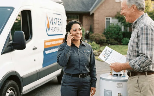 Water Heater Repair Carmichael, CA FAQs